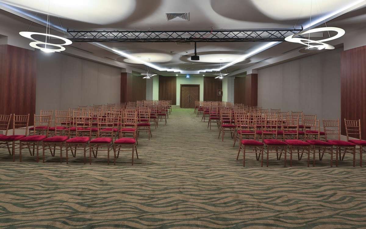 Meeting Halls