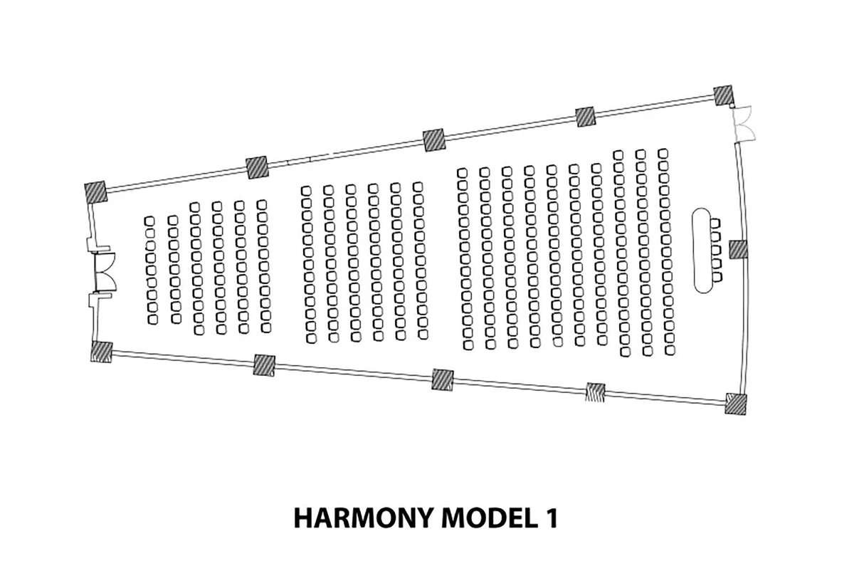 Planning a Meeting Hall