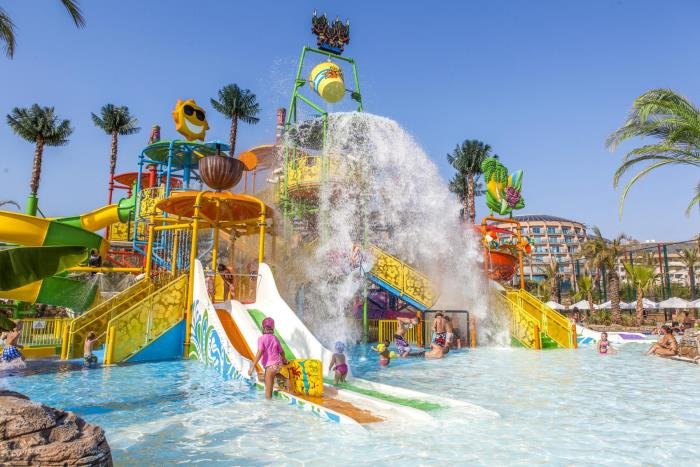 Visit Exciting Aquaparks