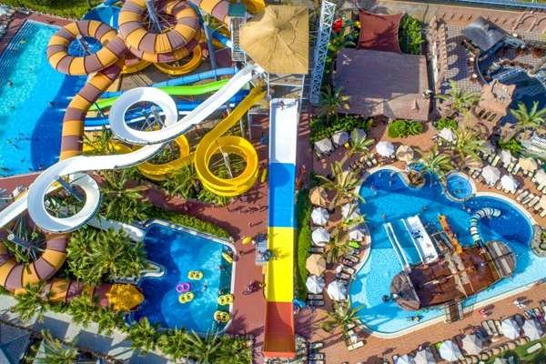 Aquaparks For Adults