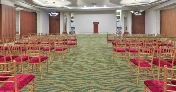 Meeting Halls